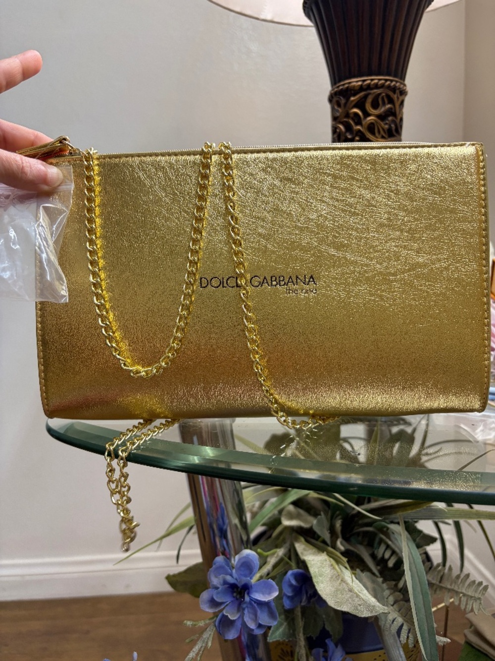 Dolce & gabbana gold